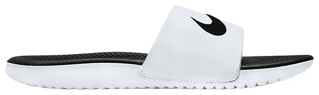 Nike Kawa Slides - Boys' Preschool