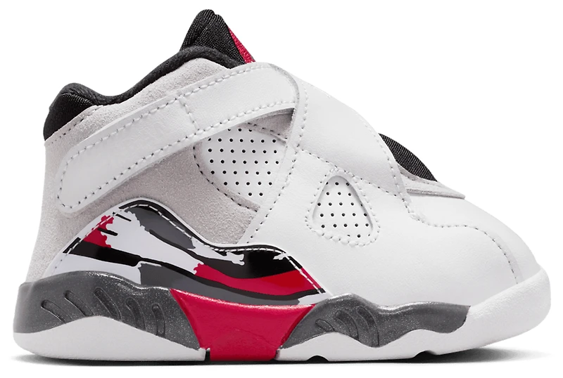 Jordan Retro 8 - Girls' Toddler