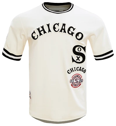 Pro Standard WHITE SOX RETRO CLASSIC DK TEE - Men's