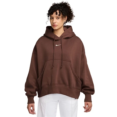 Nike PHNX Fleece OS Pullover Hoodie - Women's