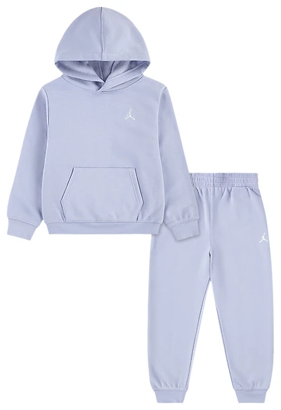 Jordan Brooklyn Fleece Pullover Set - Boys' Preschool