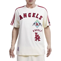 Pro Standard ANGELS RETRO CLASSIC SJ STRIPED TEE - Men's