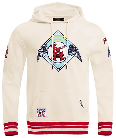 Pro Standard ANGELS RETRO CLASSIC FLC PO HOODIE - Men's