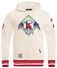 Pro Standard ANGELS RETRO CLASSIC FLC PO HOODIE - Men's