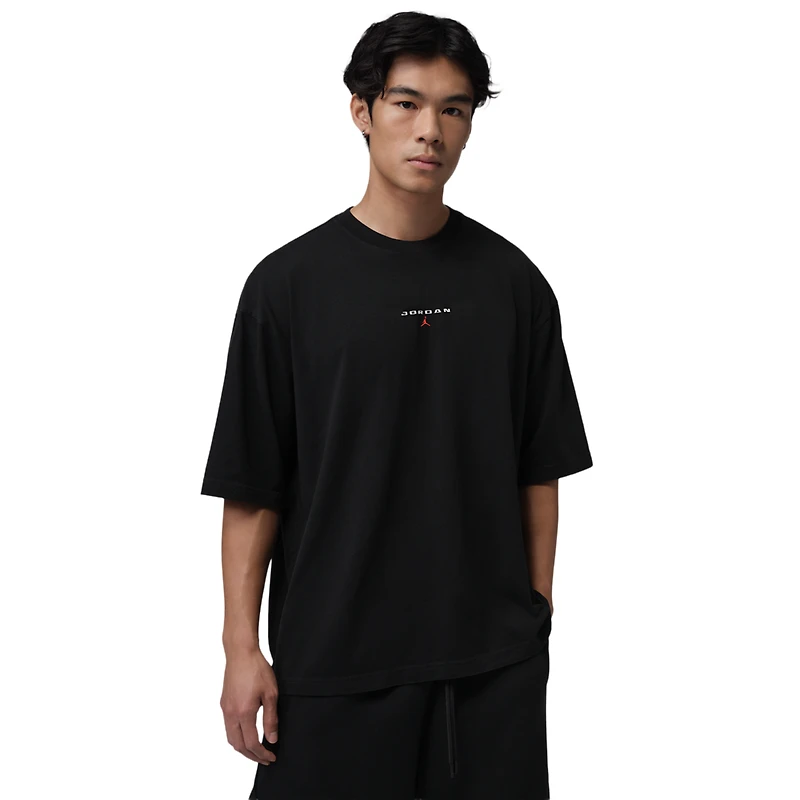 Jordan Flight Essential 96 Oversize PCH SS Crew - Men's