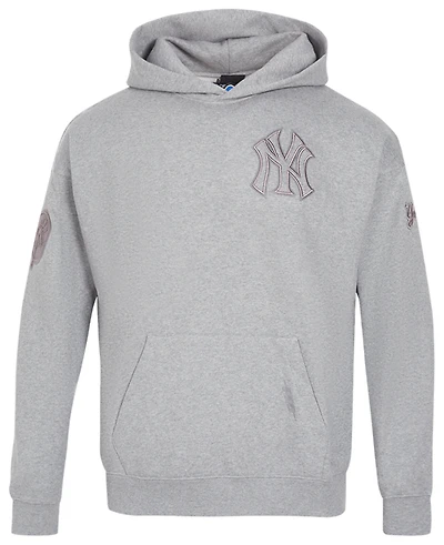 Pro Standard Yankees Pullover Hoodie - Men's