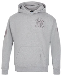 Pro Standard Yankees Pullover Hoodie - Men's