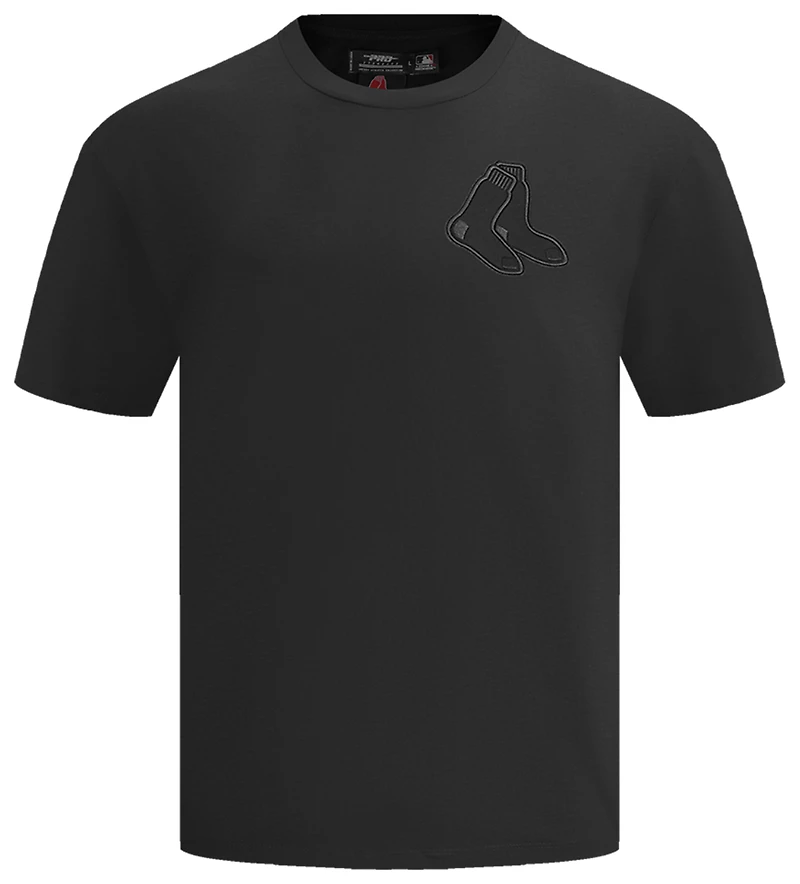 Pro Standard RED SOX NEUTRAL CJ DROP SHOULDER TEE - Men's