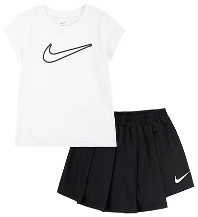 Nike All Day Play Skort Set - Girls' Preschool