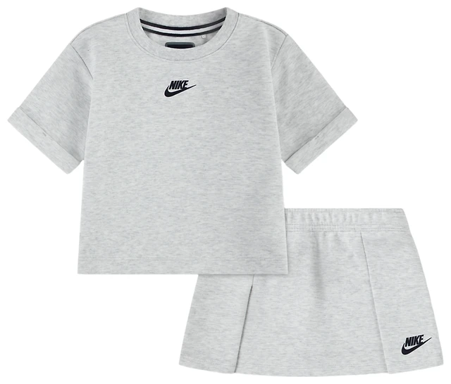 Nike Tech Fleece Skirt Set