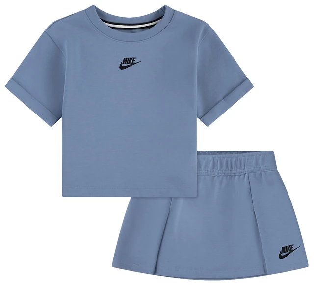 Nike Tech Fleece Skirt Set