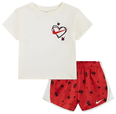 Nike Cherry Tempo - Girls' Preschool