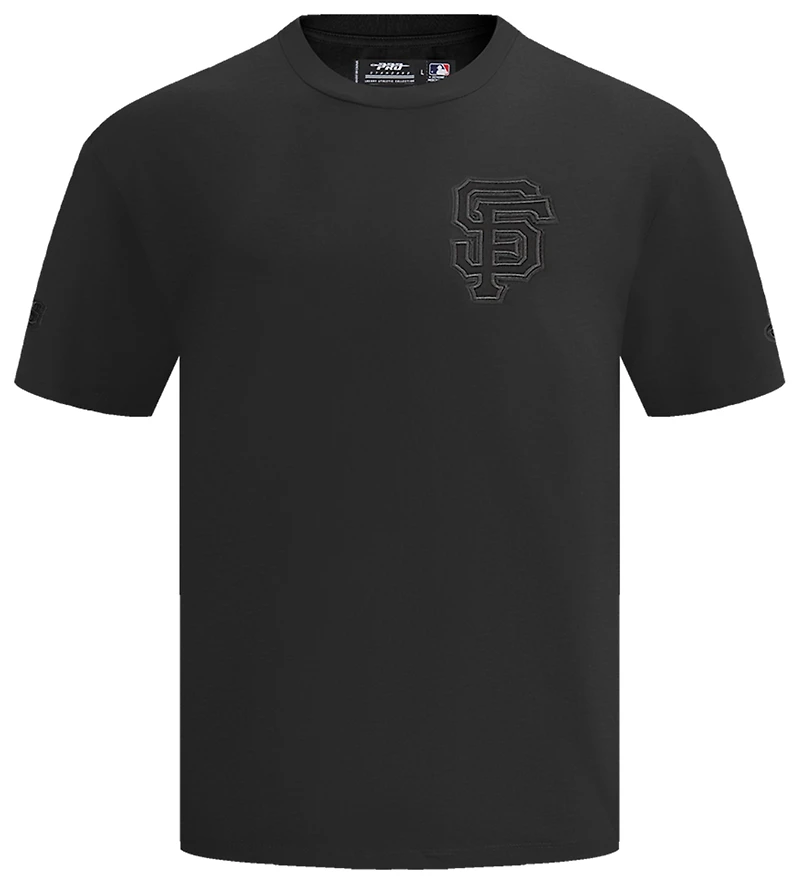 Pro Standard GIANTS NEUTRAL CJ DROP SHOULDER TEE - Men's
