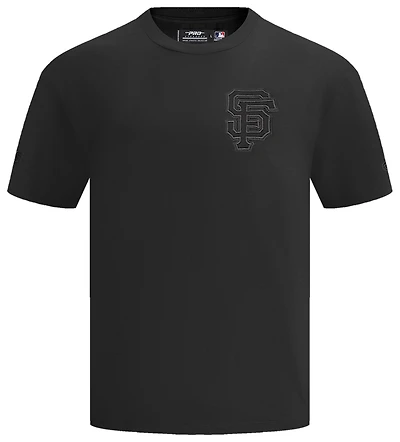 Pro Standard GIANTS NEUTRAL CJ DROP SHOULDER TEE - Men's