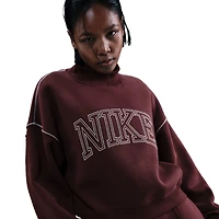 Nike NSW Phoenix Fleece Mock Neck - Women's