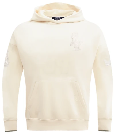 Pro Standard CARDINALS RETRO NEUTRAL DROP SHOULDER HOODIE - Men's