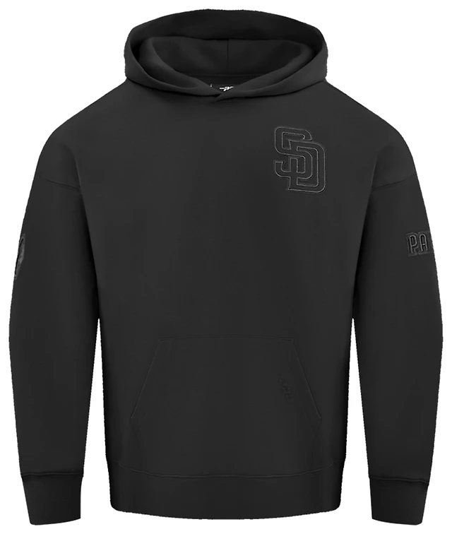 Pro Standard Padres Pullover Hoodie - Men's