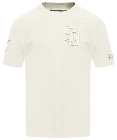 Pro Standard PADRES NEUTRAL CJ DROP SHOULDER TEE - Men's