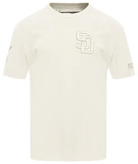 Pro Standard PADRES NEUTRAL CJ DROP SHOULDER TEE - Men's