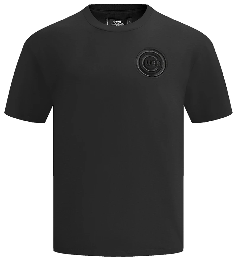 Pro Standard CUBS NEUTRAL CJ DROP SHOULDER TEE - Men's