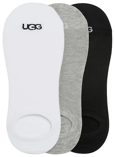 UGG Oliver No Show 3 Pack - Women's