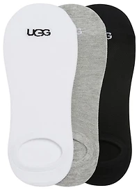 UGG Oliver No Show 3 Pack - Women's