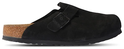 Birkenstock Boston Suede - Pour hommes