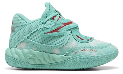 PUMA MB.05 Melo World - Boys' Preschool