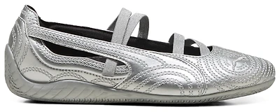 PUMA x Wicked Speedcat Ballet Silver Slippers - Women's