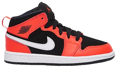 Jordan AJ 1 Mid - Boys' Preschool