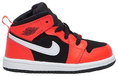 Jordan AJ 1 Mid - Boys' Toddler