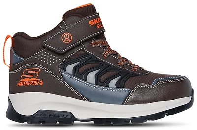 Skechers Storm Blazer-Glow Roam - Boys' Preschool