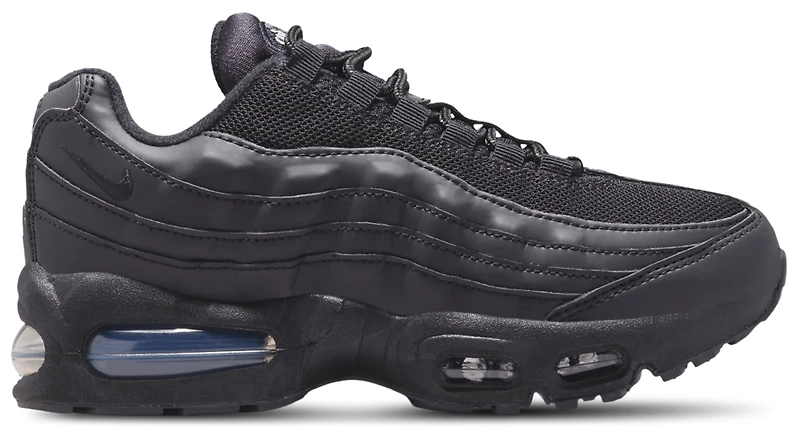 Nike Air Max 95 BB Leather - Boys' Grade School