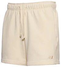 New Balance Athletics French Terry Shorts 5" - Men's