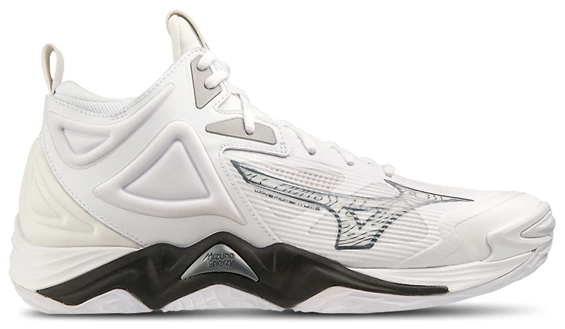 Mizuno Wave Momentum 3 Mid - Men's
