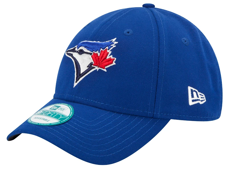 New Era Casquette ajustable Blue Jays 9Forty - Pour hommes