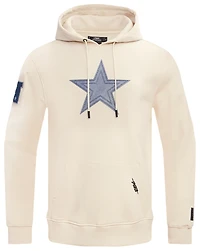 Pro Standard Cowboys Pullover Hoodie - Men's