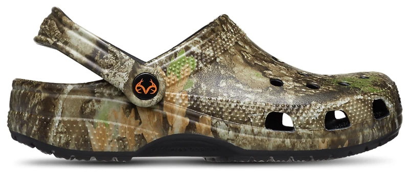 Crocs Sabots classiques APX Realtree - Pour hommes
