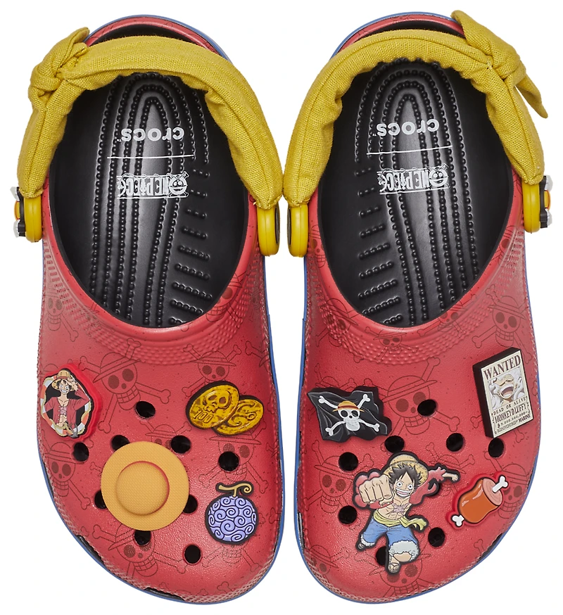 Crocs ONE PIECE Luffy Classic Clogs - Men's