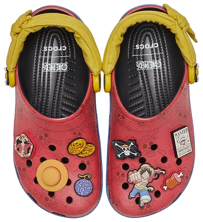 Crocs ONE PIECE Luffy Classic Clogs - Men's
