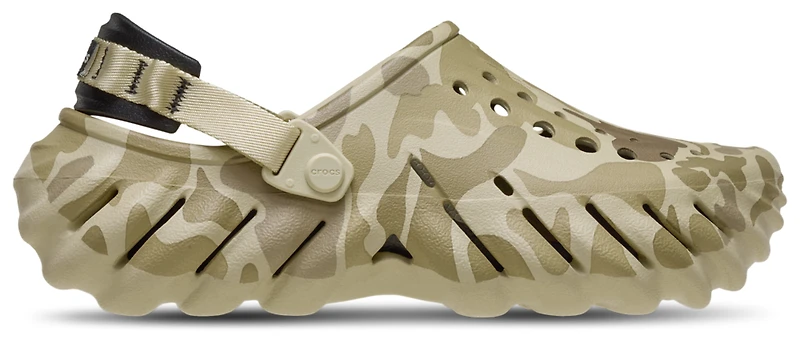 Crocs Echo Clogs Camo - Men's