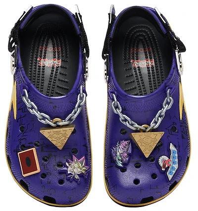 Crocs YuGiOh Classic Clogs  - Men's