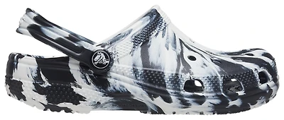 Crocs Classic Marbled Clogs - Girls' Grade School