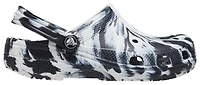 Crocs Classic Marbled Clogs - Girls' Grade School