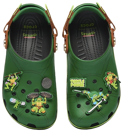 Crocs TMNT Classic Clogs  - Men's