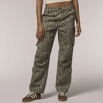 Cozi Arlo Relaxed Fit Cargo Pants - Women's