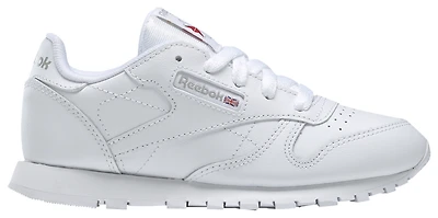 Reebok Classic Leather - Boys' Preschool
