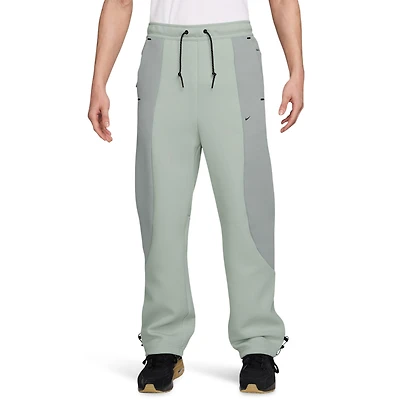 Nike Tech Fleece Pro Cb Open Hem Pants  - Men's