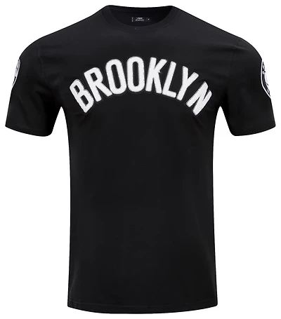 Pro Standard BROOKLYN NETS TEE - Men's