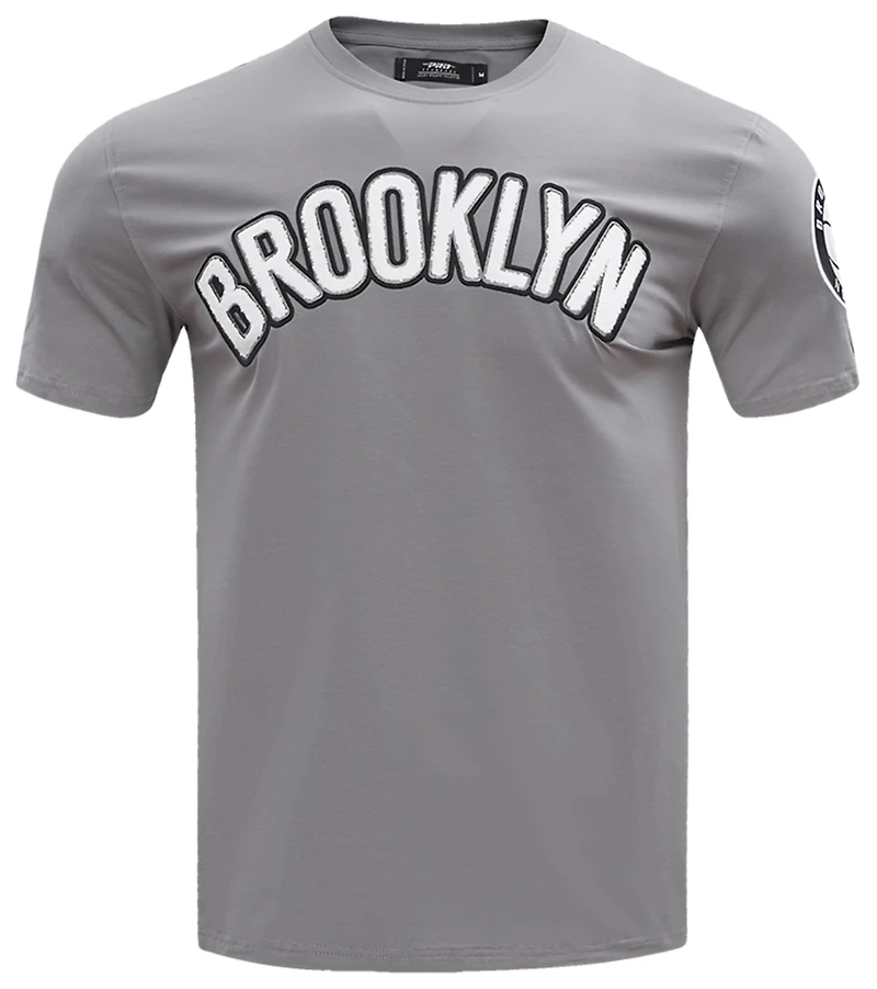 Pro Standard BROOKLYN NETS TEE - Men's